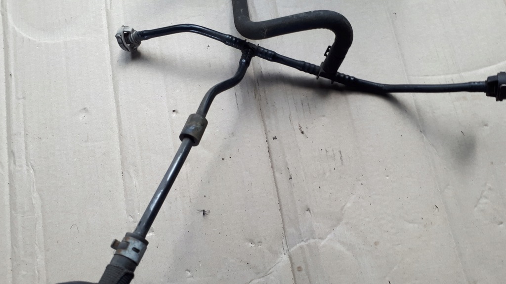 фото №5, Sq5 8r q5 шланг wąż wody трубка 3.0 tfsi