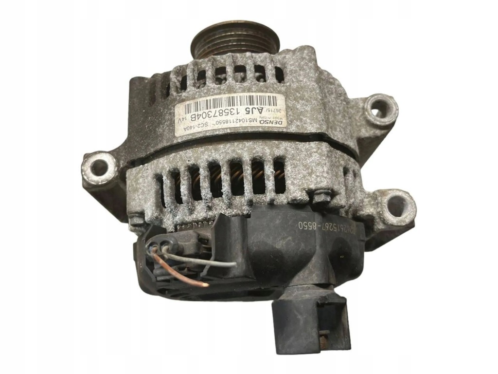 фото №2, Opel insignia a 2010 генератор