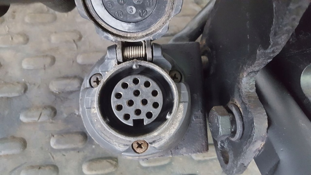 фото №7, Hak буксировочный vw touran lift