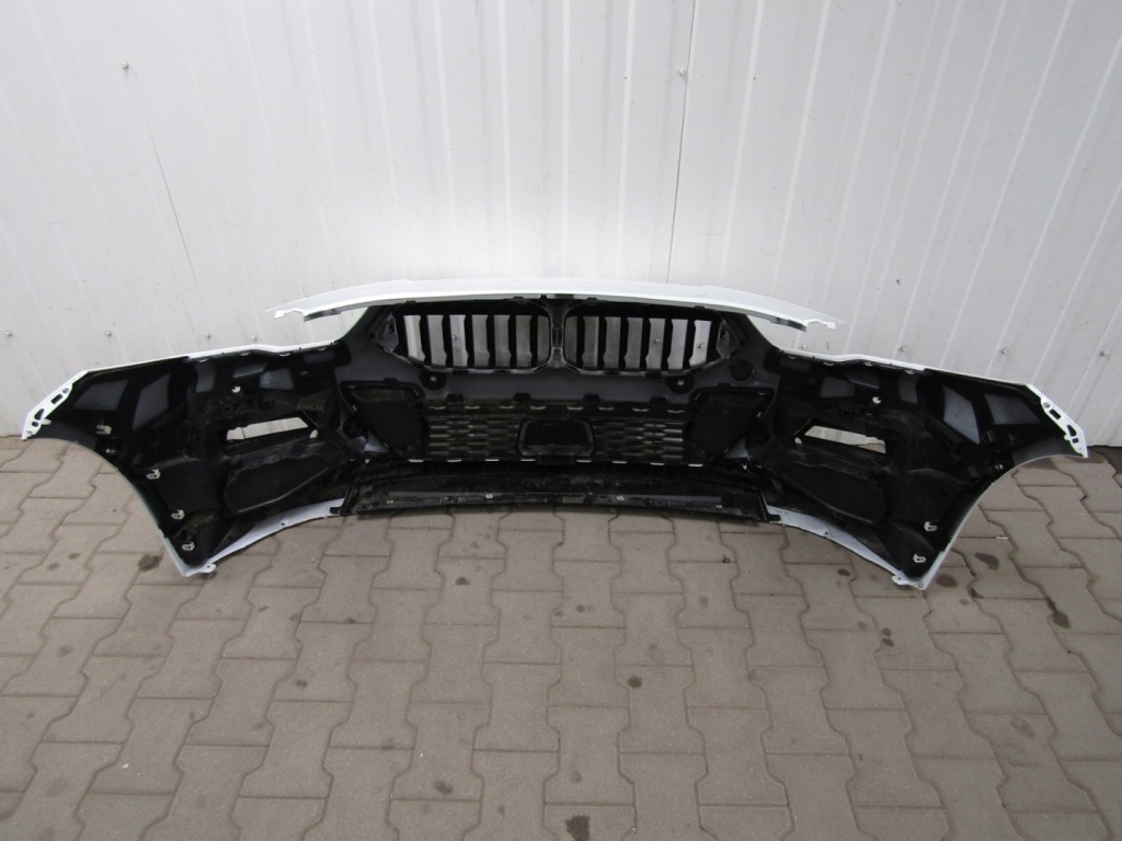 фото №14, Бампер передній bmw 2 f44 gran coupe m-pakiet