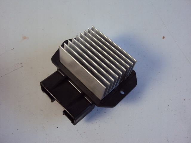 фото №1, Резистор вентилятор jeep compass i fl 2.2 d