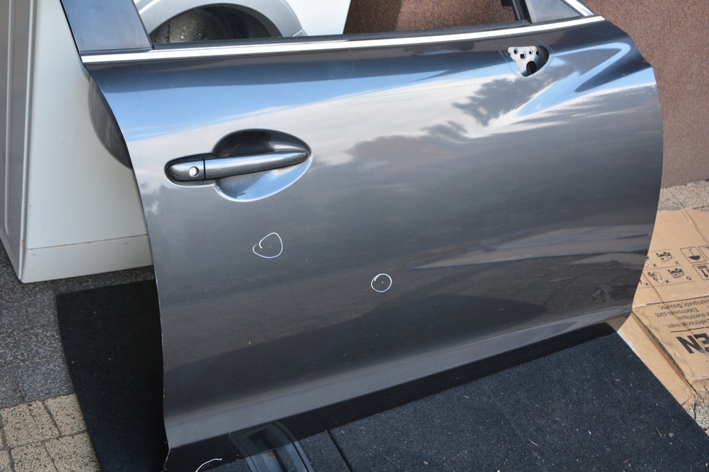 фото №2, Двері праве передні перед mazda 6 vi gj 42a
