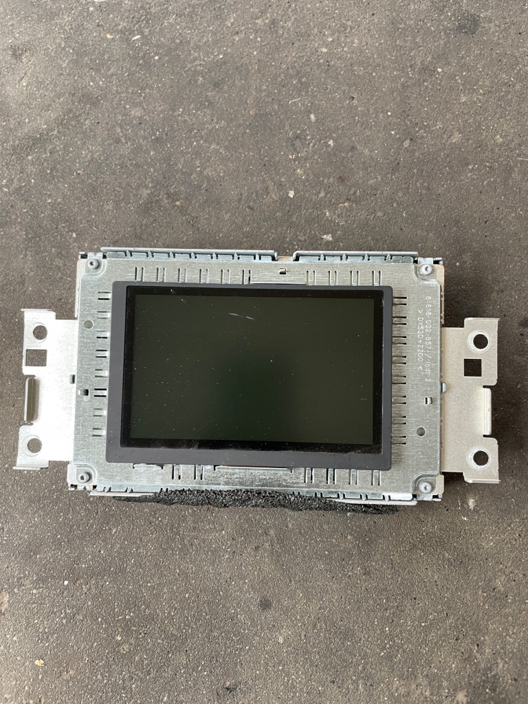 фото №1, Volvo xc60 i lift экран дисплей 31438487