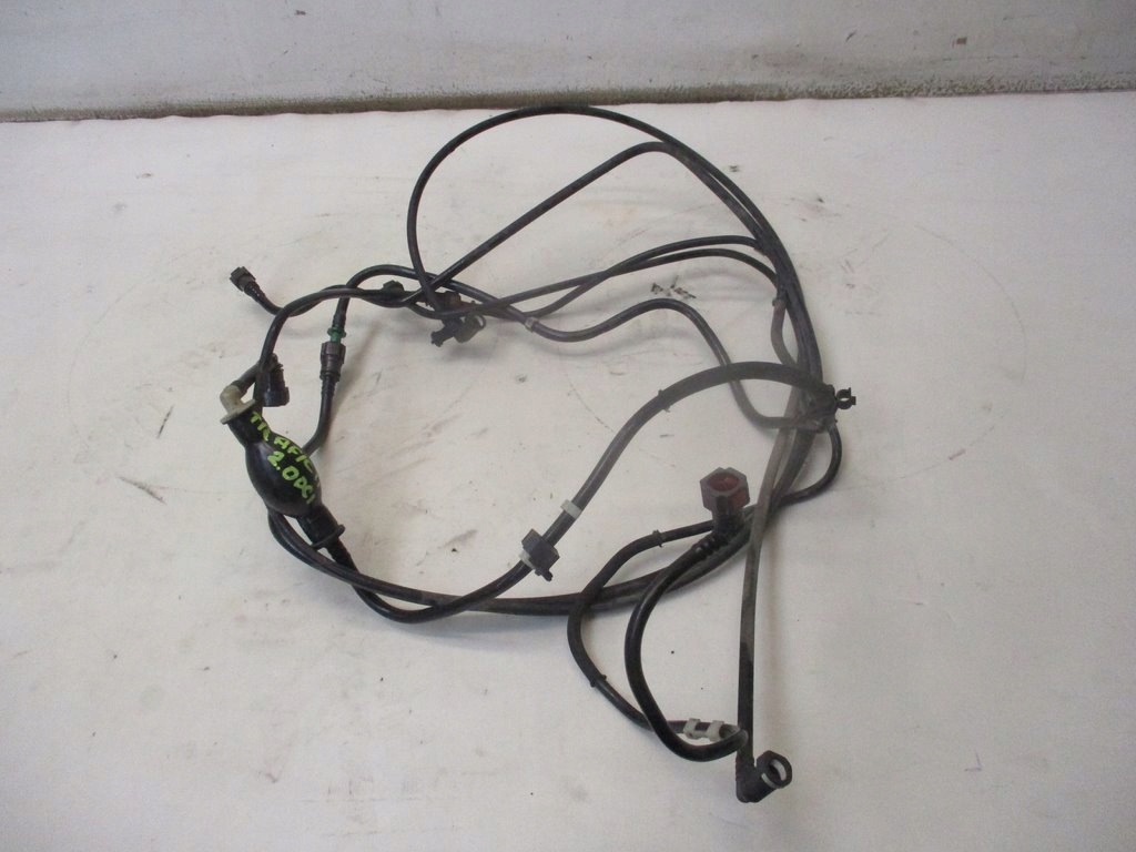 фото №1, Насос топлива топливная trafic vivaro ii 2.0 dci