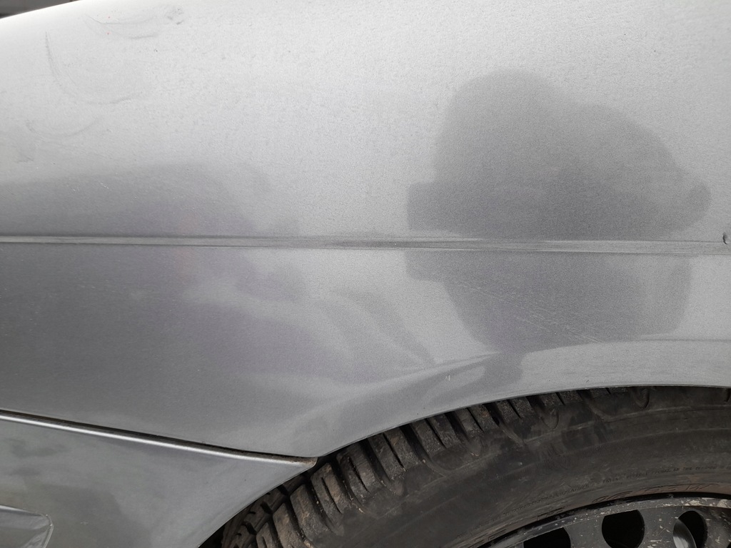 фото №6, Citroen c5 i fl крыло левый перед передний eytc