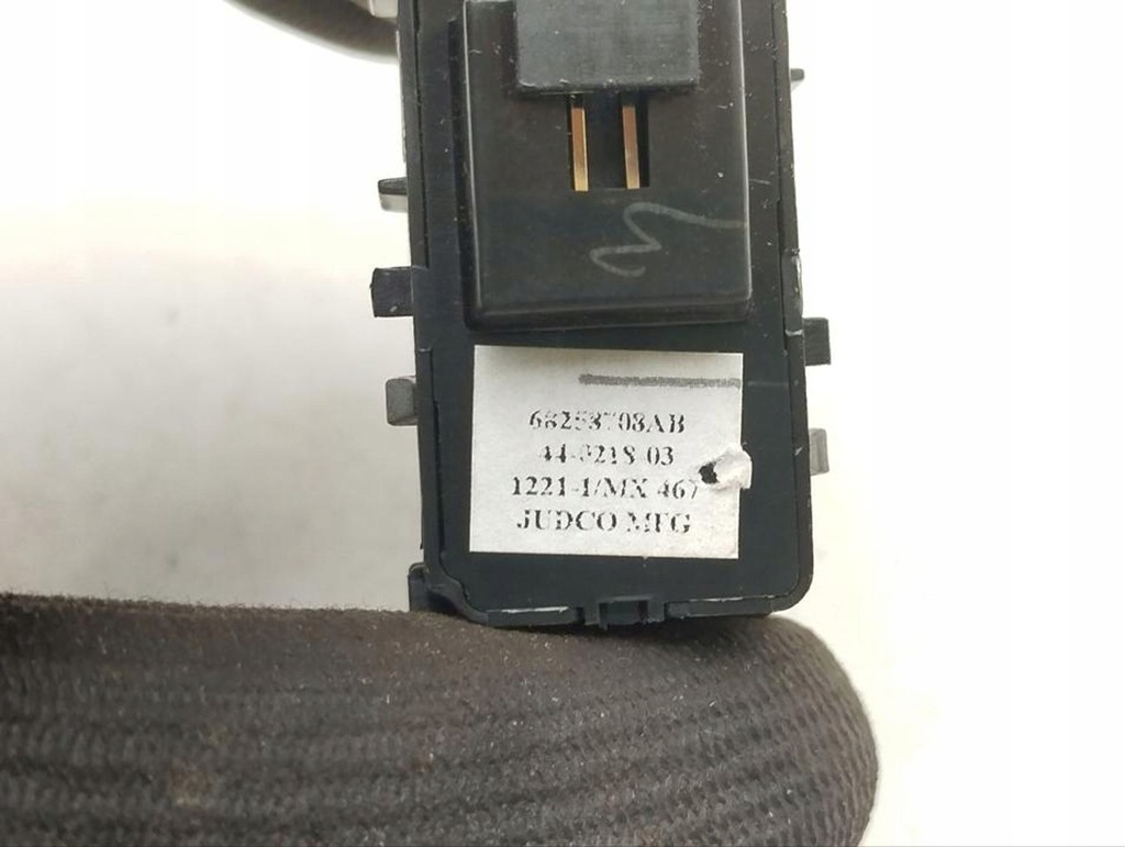 фото №6, Porsche cayenne 92a 2011 кнопки памяти сиденье