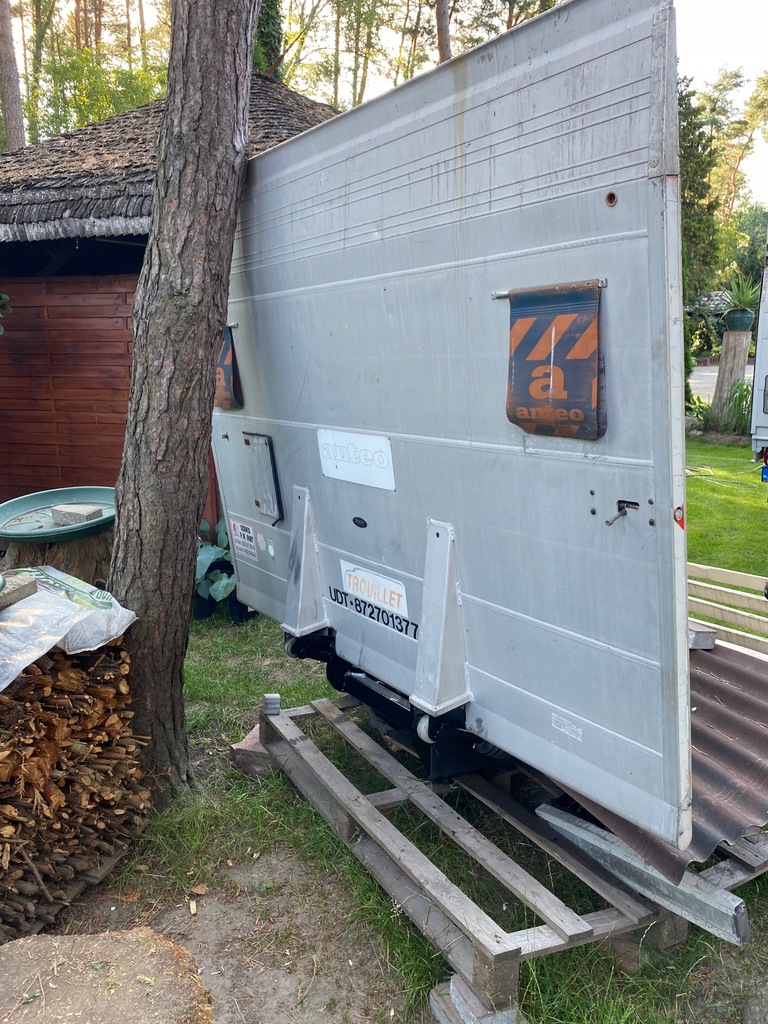 фото №9, Anteo подъемник 12v mercedes sprinter 906 vw crafter