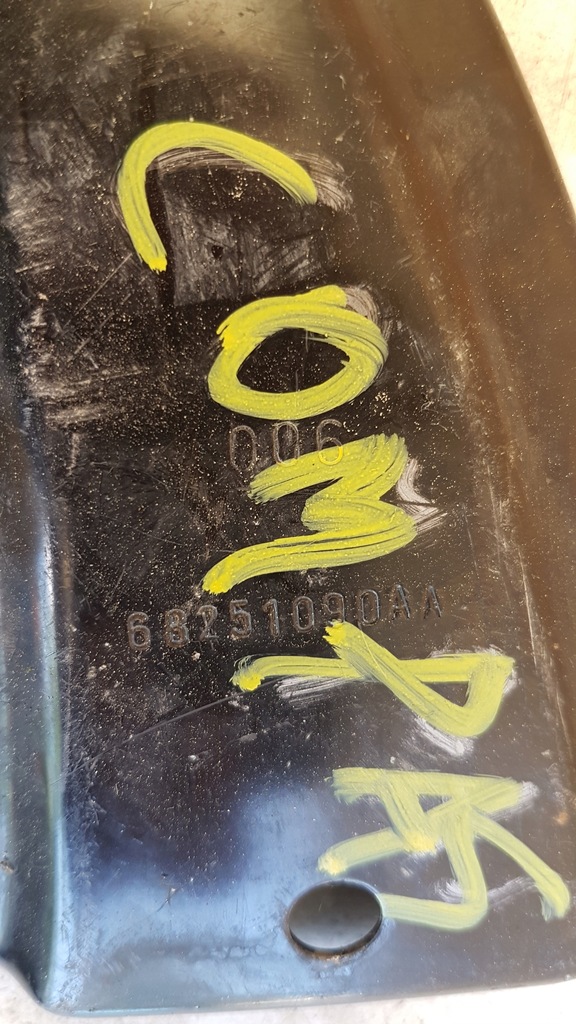 фото №3, Jeep compass 2 кронштейн кронштейн перед