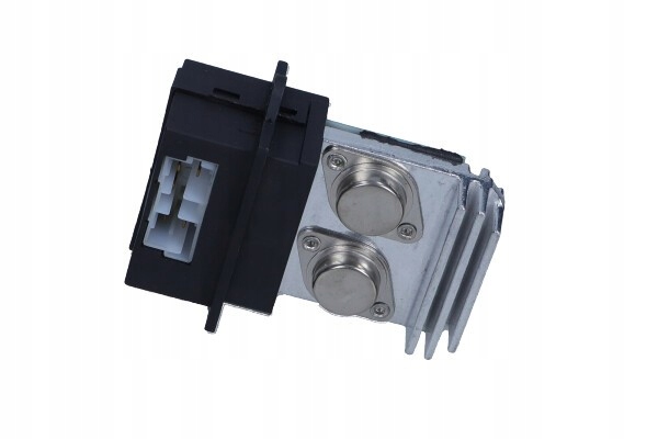 фото №2, Резистор вентилятор renault master 98- 57-0375