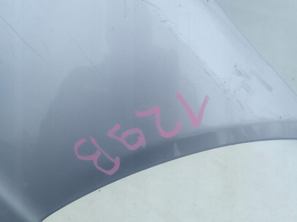 фото №13, Hyundai accent sedan 99-03 бампер перед передній