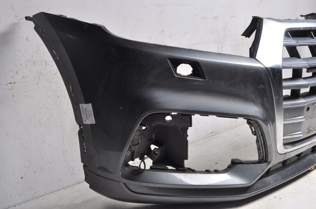 фото №10, Audi q5 ii 80a 18rok бампер перед передний