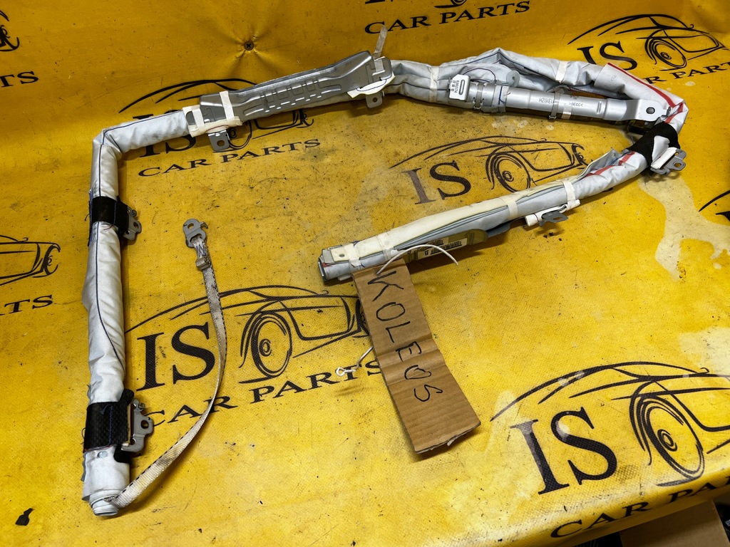 фото №1, Шторка безопасности подушка воздушная правая renault koleos ii