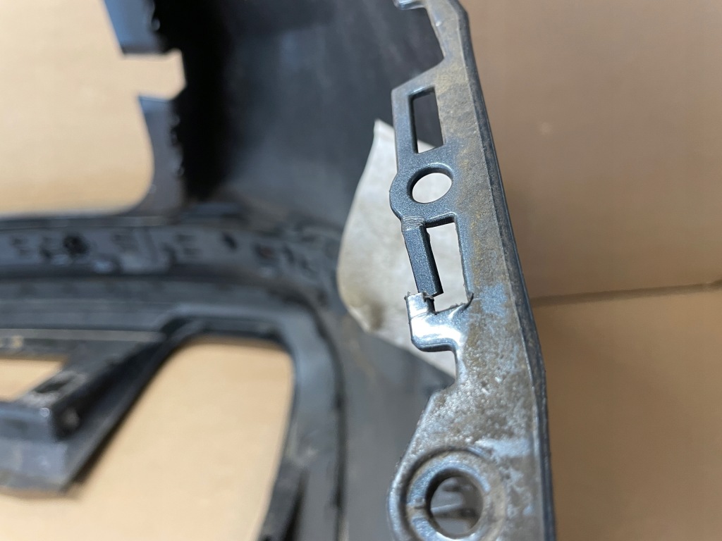 фото №9, Seat ateca cupra бампер задняя задний