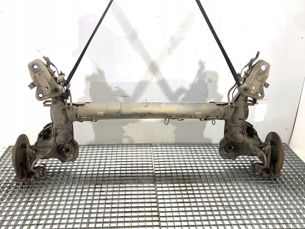 фото №1, Балка задняя peugeot 2008 i хэтчбек задняя, подвеска