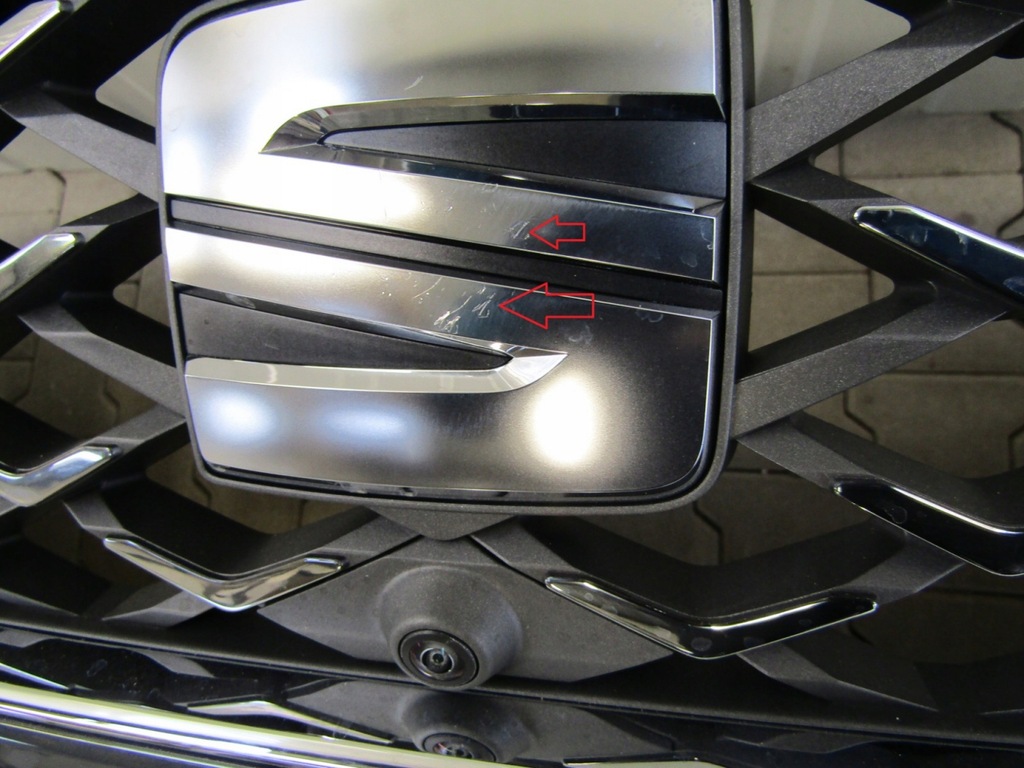 фото №8, Seat оригинальный номер 5fj807221 бампер