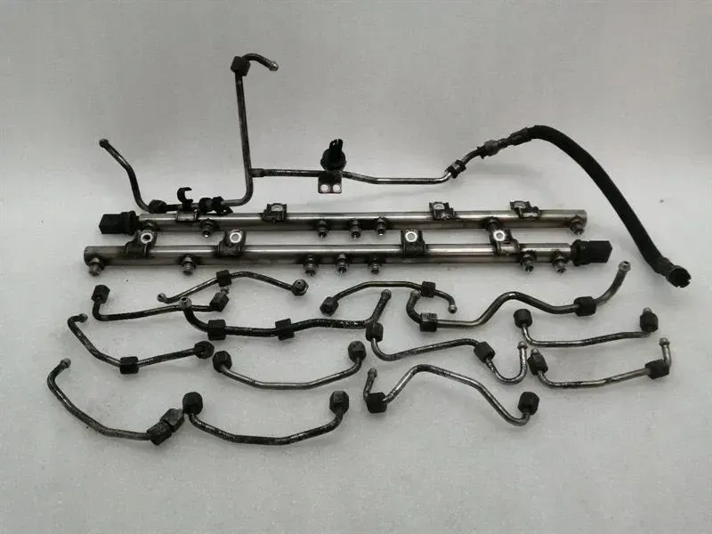 фото №1, Rolls royce ghost series ii 2 fuel line set 13538648630