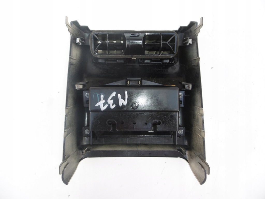 фото №10, Туннель решётка обдув задняя infiniti m m35 m37 q70