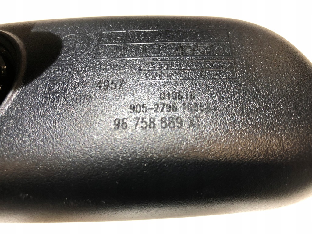 фото №9, Citroen c4 ii дзеркало фотохромний 96758889xt