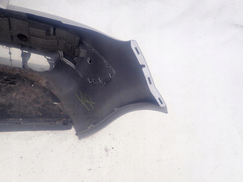 фото №9, Renault scenic ii 03-06 бампер перед передний