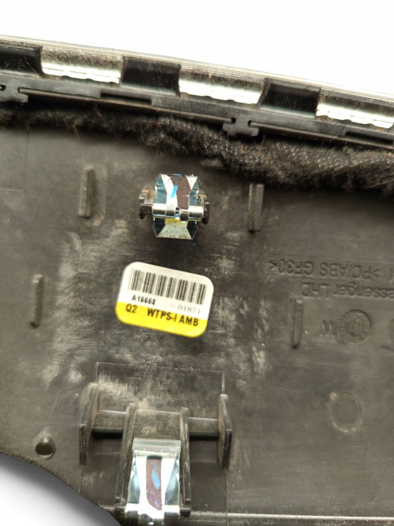 фото №5, Mercedes-benz gl x166 a1666801871 панели приборная, консоль