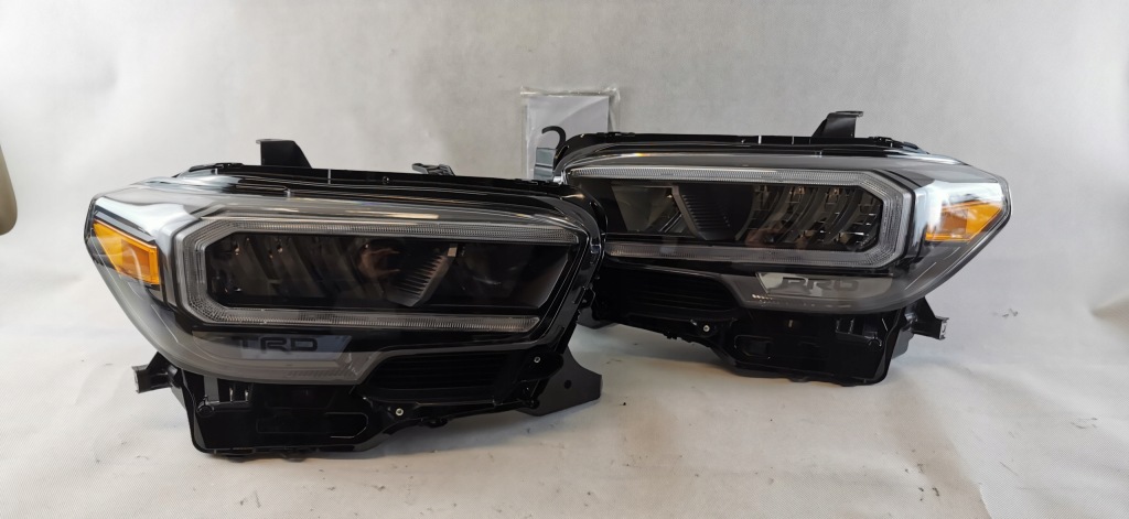 фото №2, Toyota tacoma full led лівий правий фара