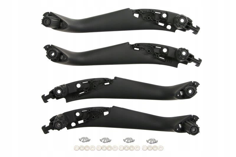 фото №1, Кронштейн закрытия дверь чёрный bmw 5 g30 g31 g38 f90 02.2017-