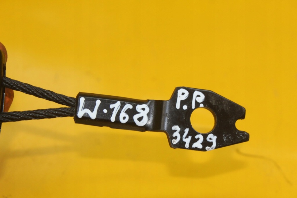 Кліпса поперечина безпеки правий перед w168 a klasa 1688602669 Київ