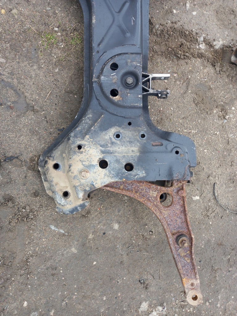 фото №5, Подрамник подрамник подрамник peugeot boxer citroen jumper