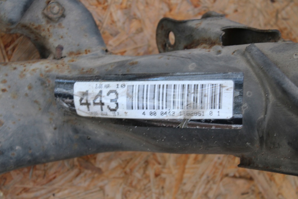 Mercedes w140 балка заднього підвіска в Україні