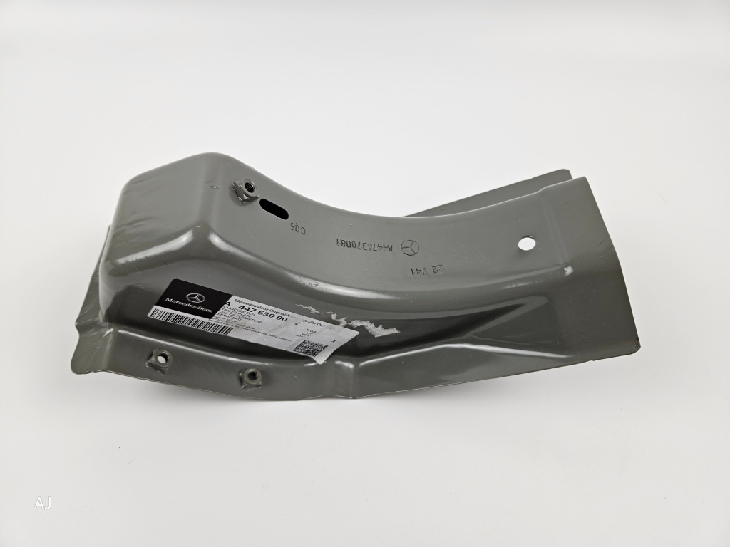 фото №1, Mercedes vito w447 кронштейн задняя левый a4476300022 новый oryg.