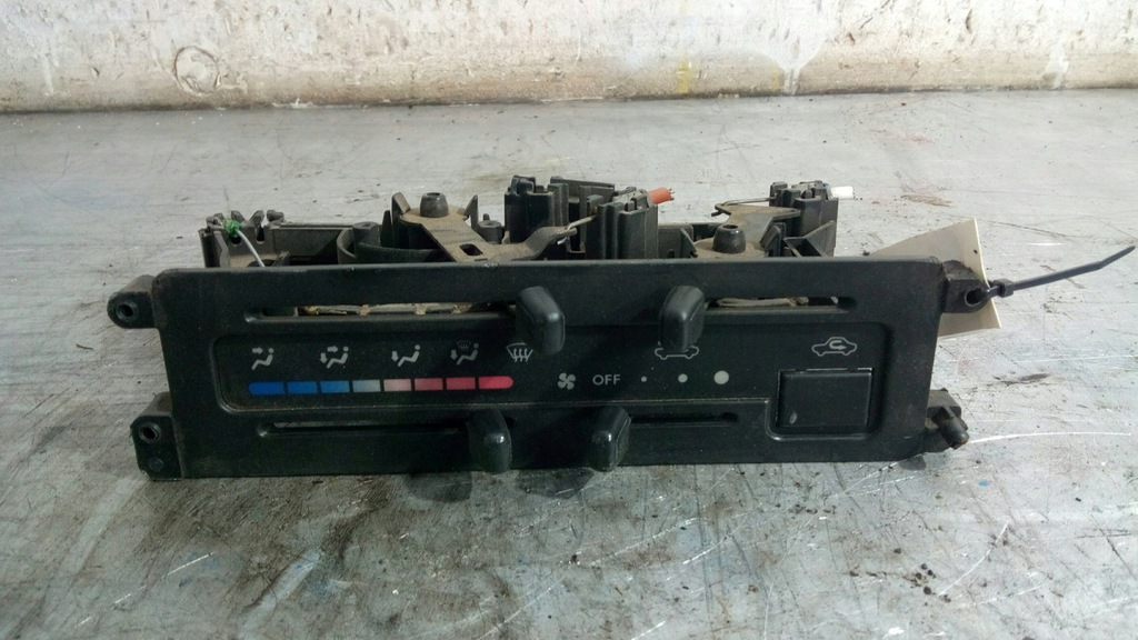 фото №1, Панель обдув daihatsu terios i