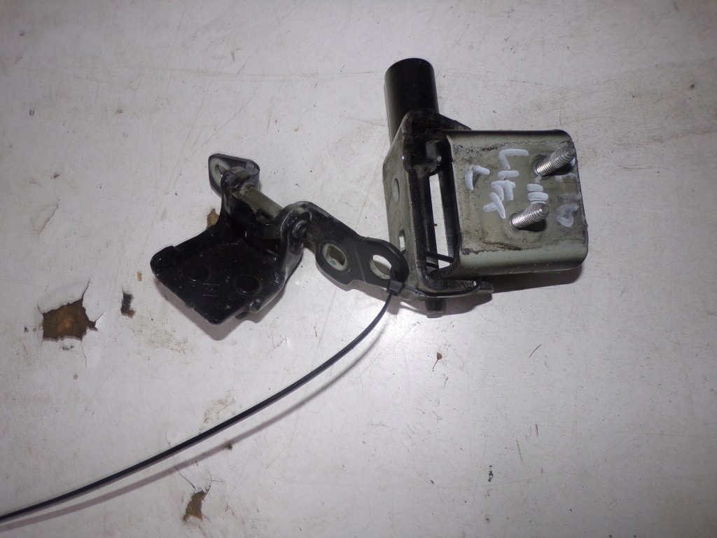 фото №1, Петли дверь правый/левый задняя renault clio 3 lift