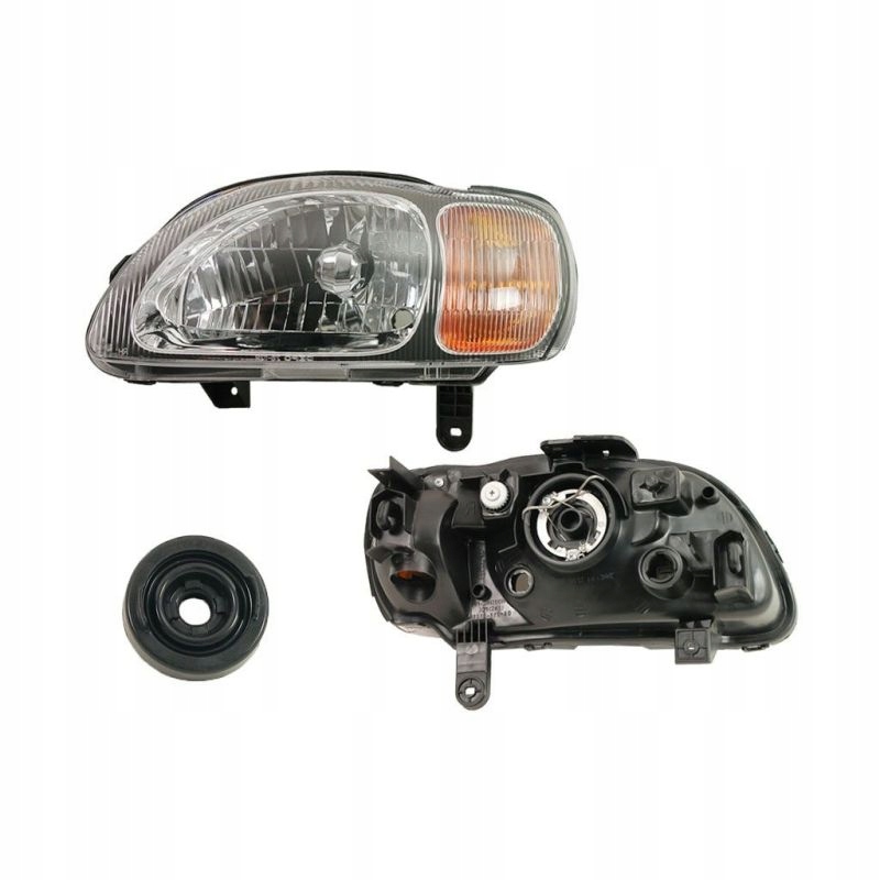 фото №1, Фара лампа лівий suzuki baleno eg 98-