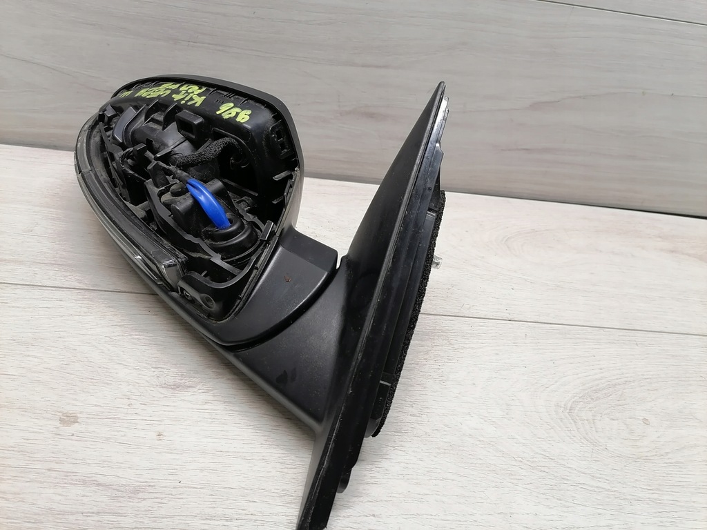 фото №8, Kia ceed iii 18- зеркало правое 8pin - 87620j7371