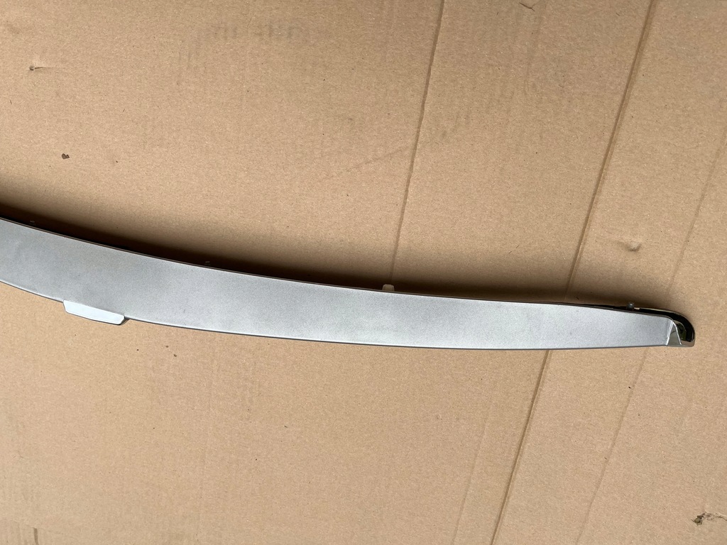 фото №7, Решётка радиатора решётка радиатора молдинг хром капот hyundai genesis 2012 2013 2014 i lift