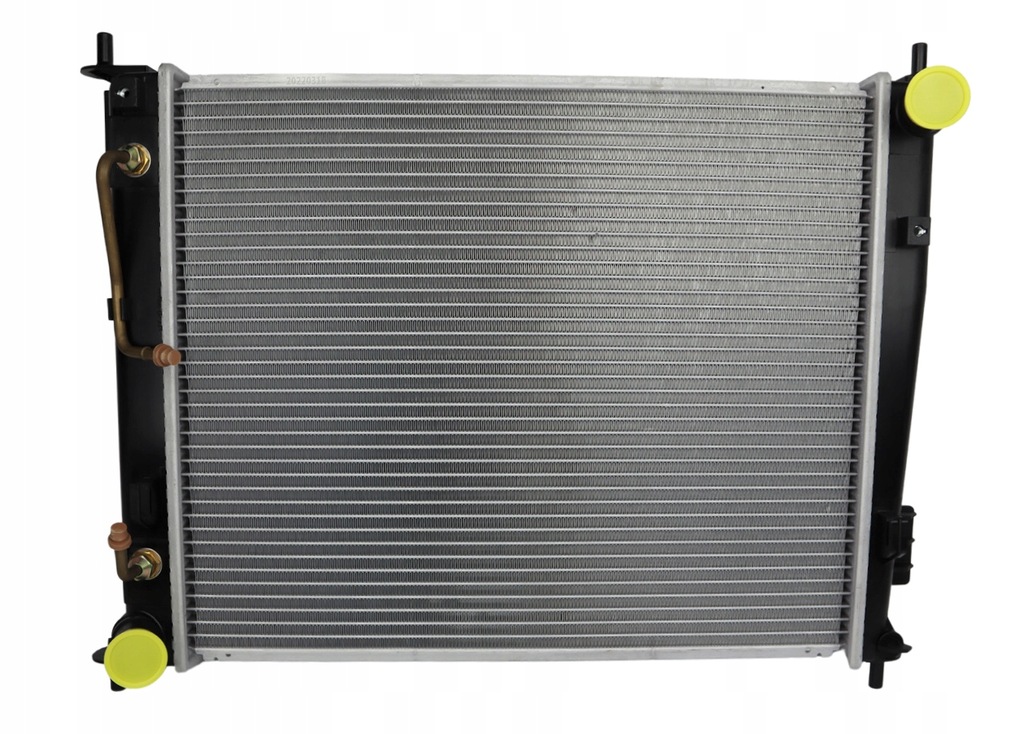 фото №1, Радиатор wody kia soul i am 1.6 2008 - 2014