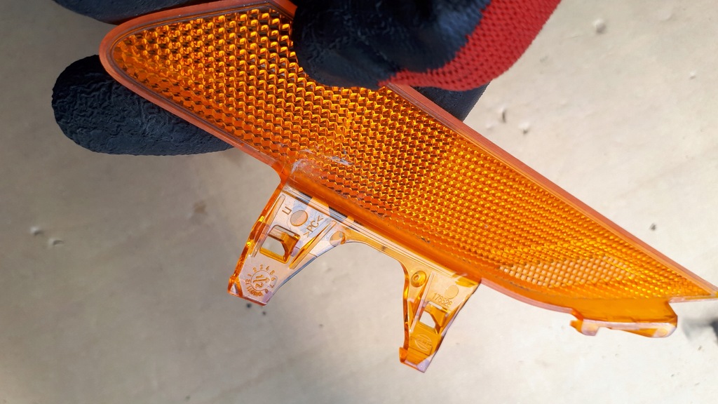 фото №7, S6 c7 4g a6 поворотник поворотник лампы левый usa