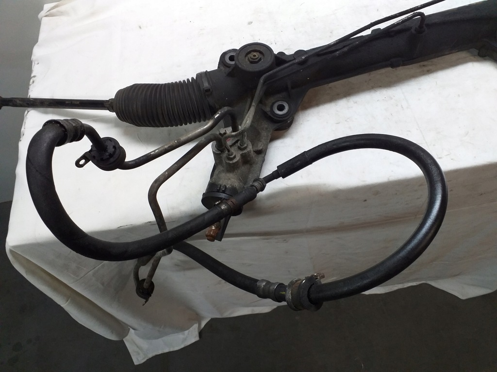 фото №8, Mercedes w906 sprinter рейка рульова трансмісія