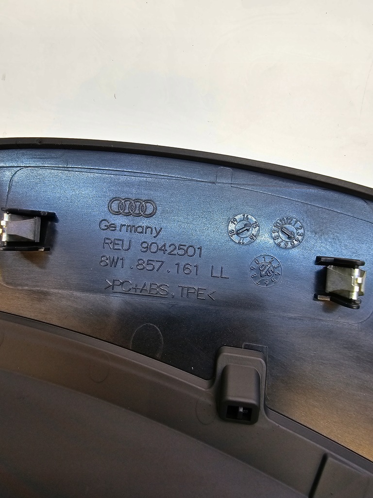 фото №7, Защита head up панели audi a4 b9 a5 8w 8w1857161