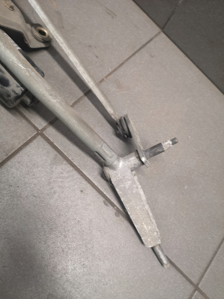 фото №6, Механизм дворник volvo s60 eu 09151848