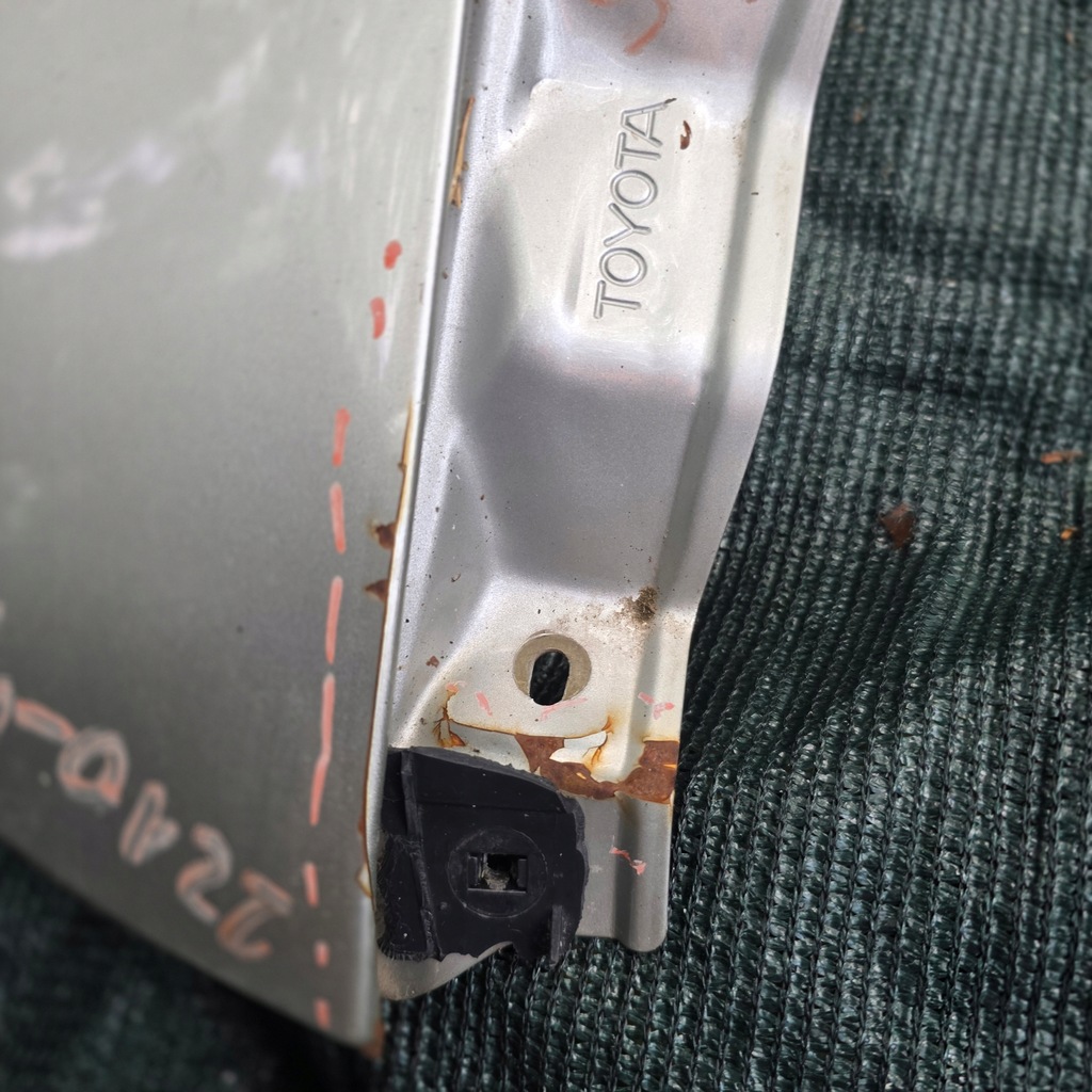 фото №11, Крила передній лівий toyota camry vi 2006-2011