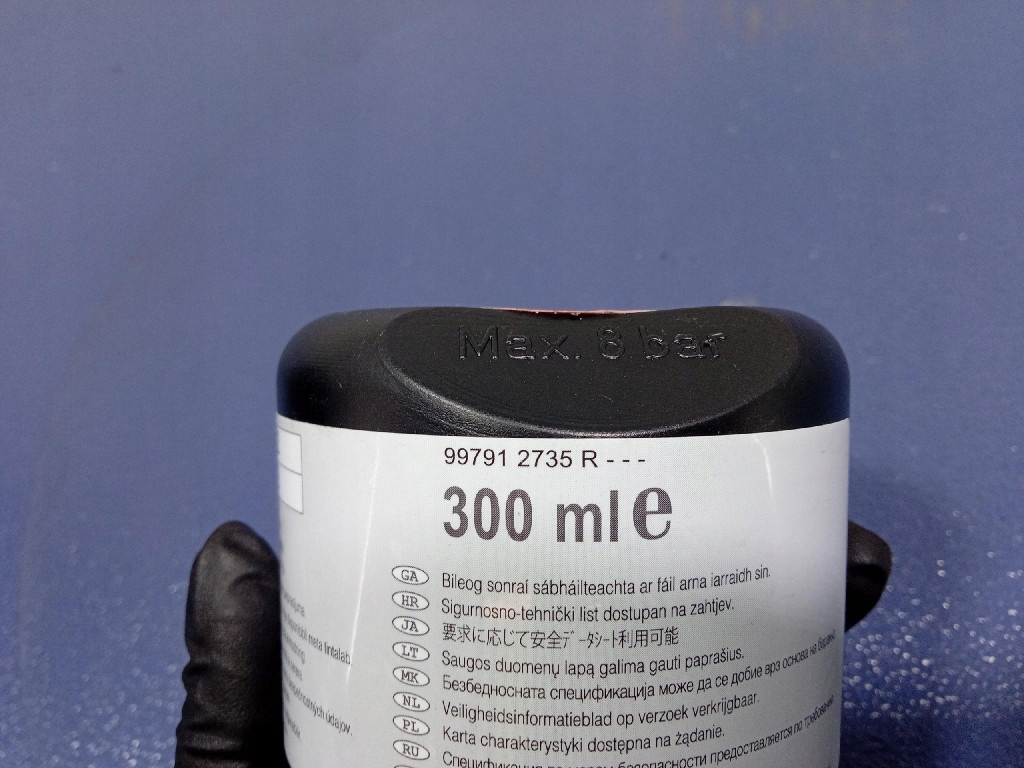 фото №9, Dacia duster i lift 13- набор ремонтный колеса 997904504r