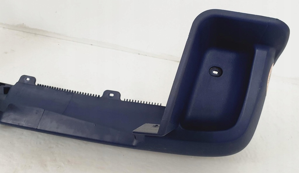 фото №3, Пластик защита pod консоль smart fortwo 450