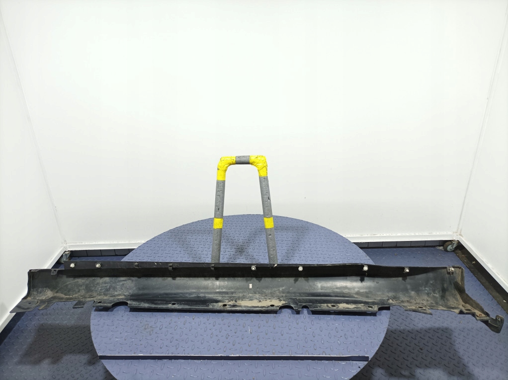 фото №14, Bmw x6 e71 молдинг накладка порог правая 7176234