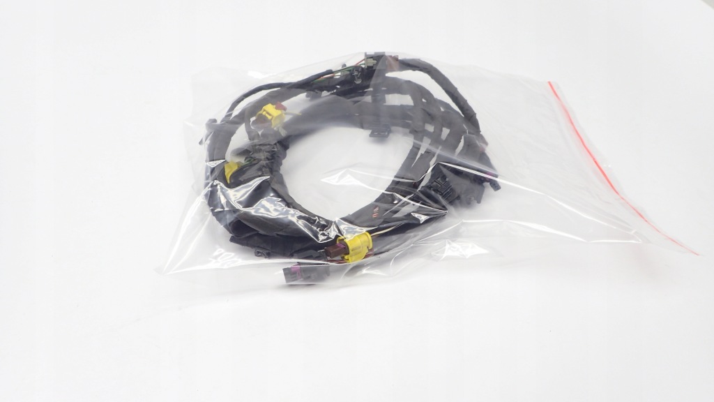 фото №8, Nowa жгут 6 pdc радары audi q7 4m0971095g