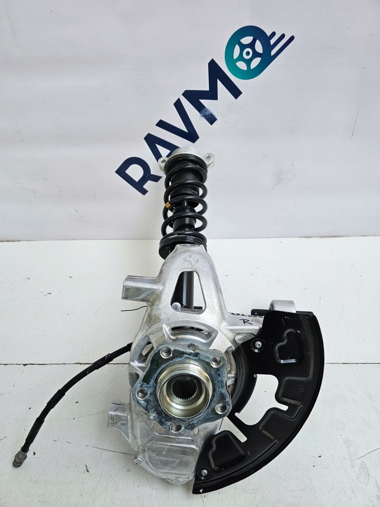 фото №1, Ferrari поворотный кулак подвеска правый перед 331665