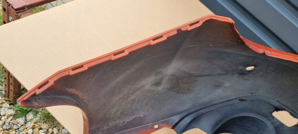 фото №13, Toyota gt86 2012- бампер задняя оригинал d269