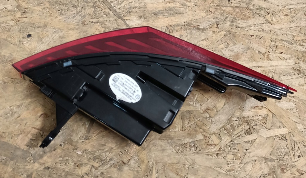 фото №11, Skoda enyaq iv лампы задняя задние левая правая led