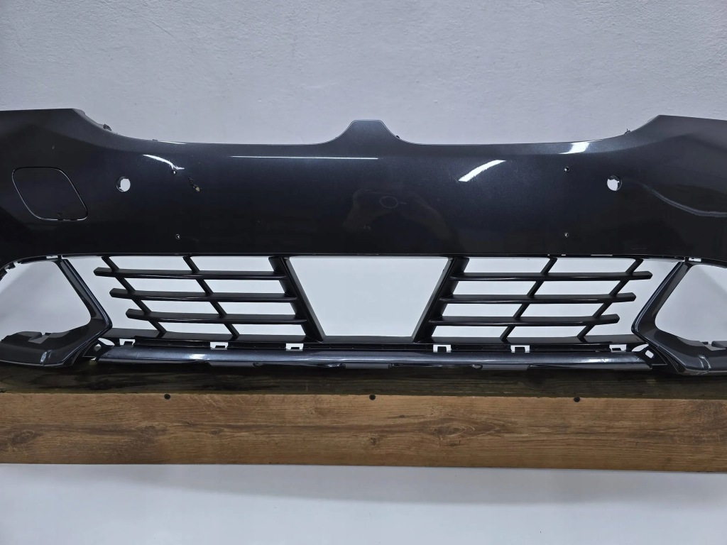 фото №8, Бампер передний bmw 3 g20 g21 sport line 18- перед