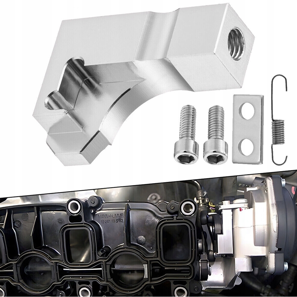 фото №9, Обмежувач регулятор кришка колектор p0215 do skody